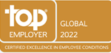 top emplyer global 2022 logo