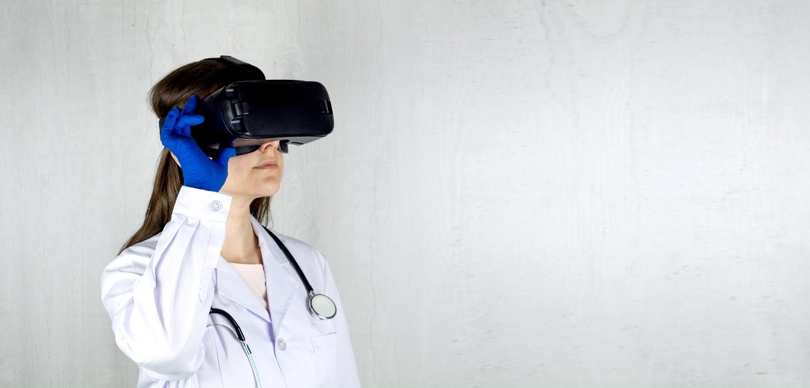 Healthcare Virtual Reality