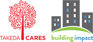 TakedaCares-BuildingImpact-logos