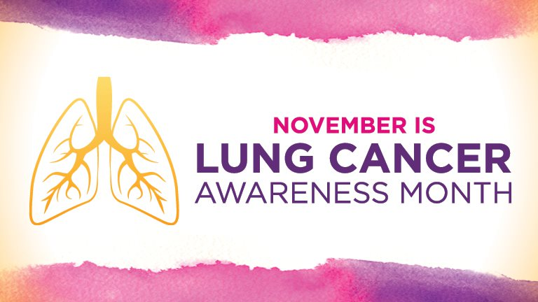 Novembre Perle : cancer du poumon, parlons-en !