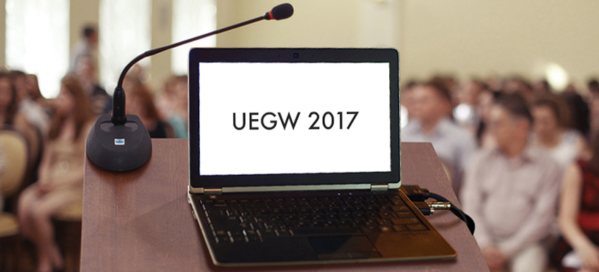 UEGW 2017