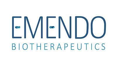 Emendo Biotherapeutics logo